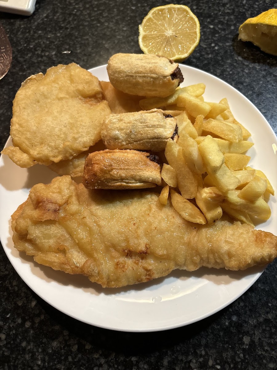 Off The Boat Fish & Chippery